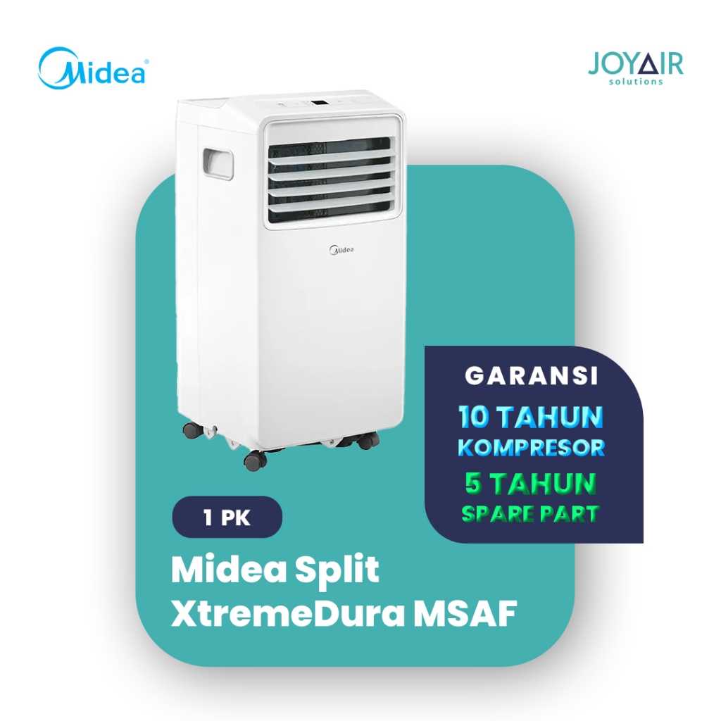 Jual Midea RAC Portable Standard R290 (1 PK) | Shopee Indonesia
