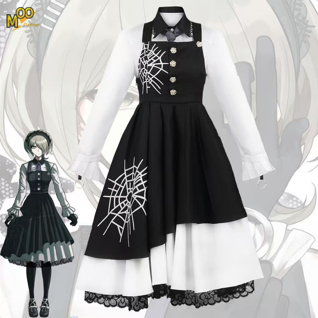 jual-danganronpa-v3-killing-harmony-cosplay-costume-tojo-kirumi