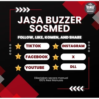 Jasa Buzzer