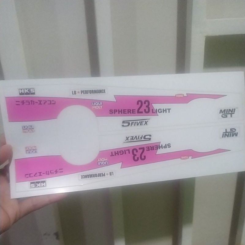 Jual Livery LBWK Pink Miniatur Bus Plastik | Shopee Indonesia