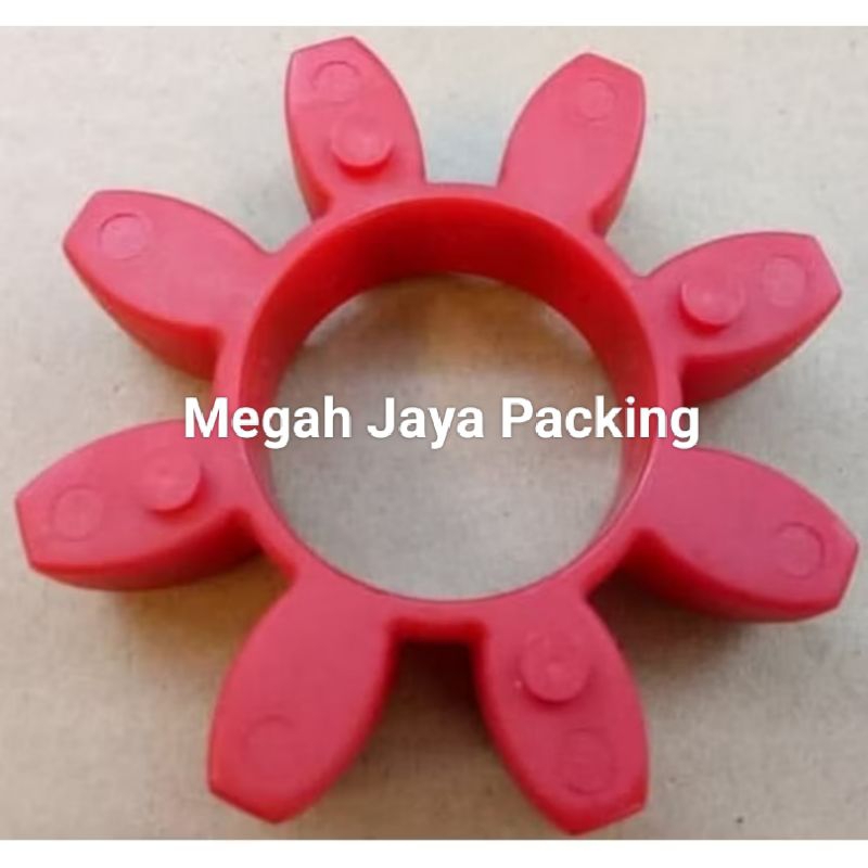 Jual Rubber Coupling Rotex GR 65 Elemen Coupling | Shopee Indonesia