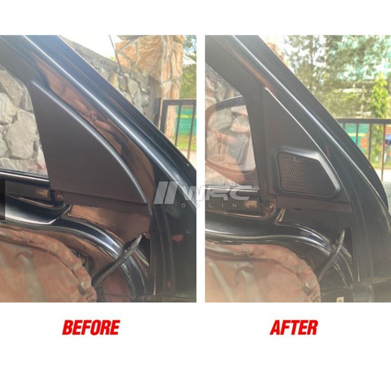 Jual Tweeter Refitting Cover Proton Gen 2 / Persona - Dudukan tweeter ...