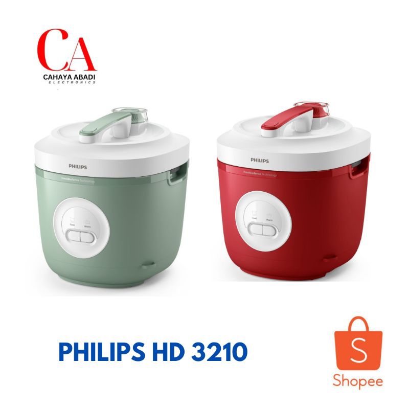 Jual PHILIPS magic com 1,8 liter HD 3210 HD3210 rice cooker philips ...