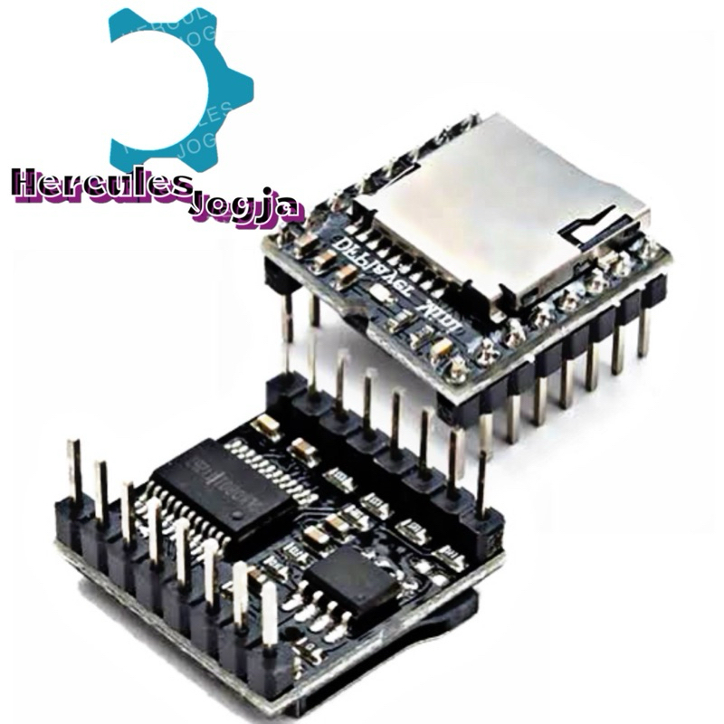 Jual DF Player Mini MP3 Player Module Arduino Compatible | Shopee Indonesia