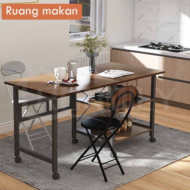 Jual Meja Makan Lipat Meja Set Teh Meja Belajar Meja Kantor Minimalis ...