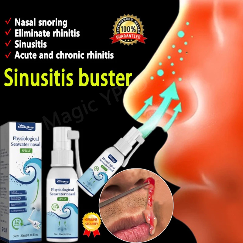 Jual Nasal Spray Obat Sinusitis Hidung Tersumbat Alat Pencuci Hidung