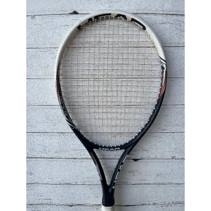 Jual [ RAKET TENIS SECOND HEAD METALIX MX FLASH PRO / 270 Gram - 100 in ...