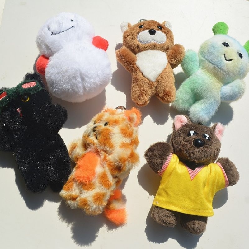 Jual BOY NEXT DOOR BBNEXDO PLUSH KEYCHAIN DOLL 12 CM | Shopee Indonesia