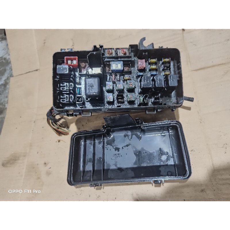 Jual Box sekring honda accord Vti s84 s86 | Shopee Indonesia