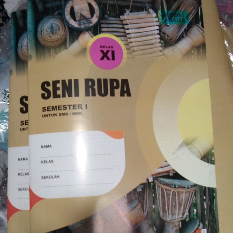 Jual LKS SENI RUPA KELAS 11 SEMESTER 1 KURIKULUM MERDEKA | Shopee Indonesia