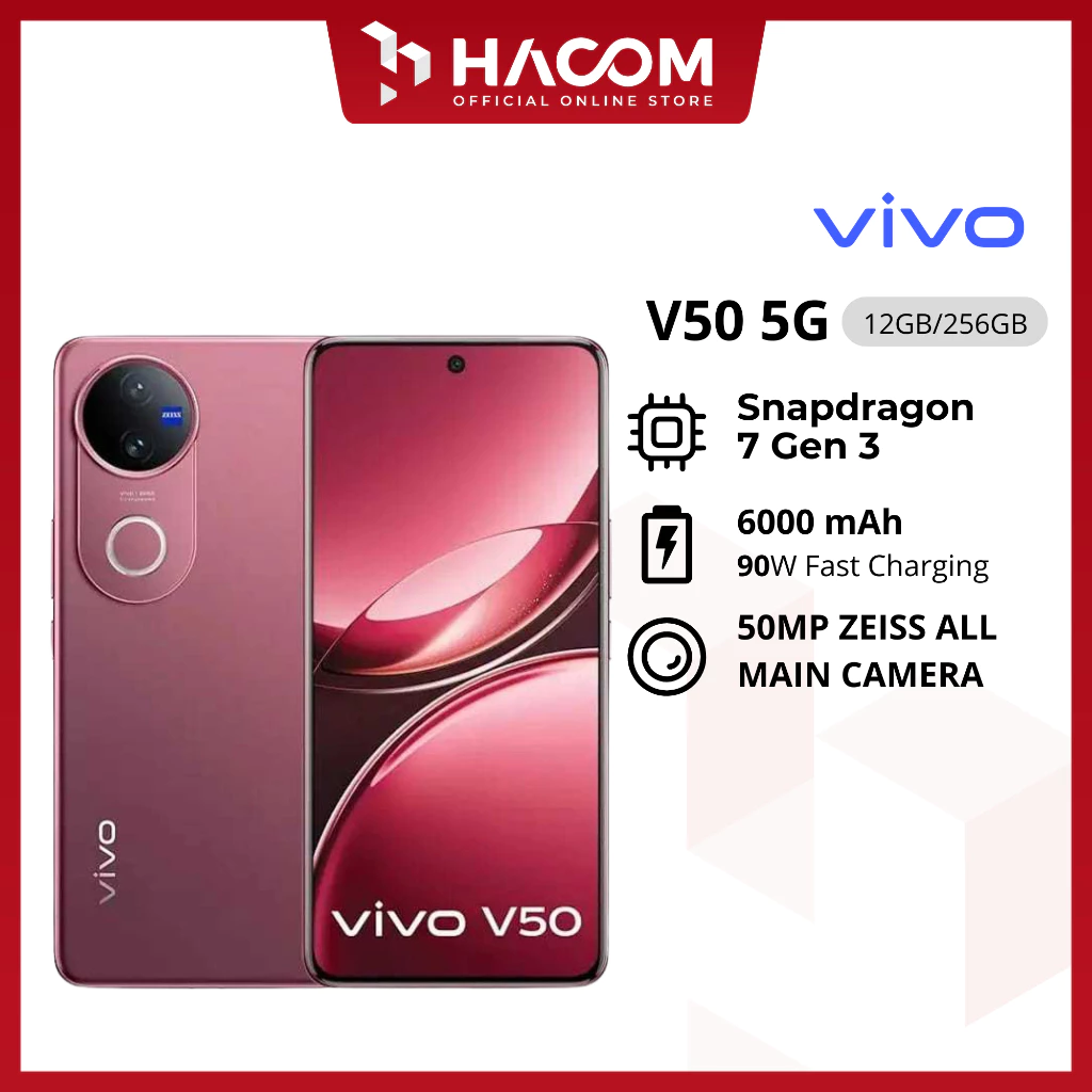 VIVO V50 5G
