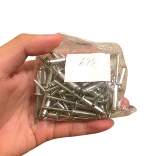 Jual PAKU RIVET RIFET RIPET 4.8x20 BLIND RIVET ISI 50pcs | Shopee Indonesia