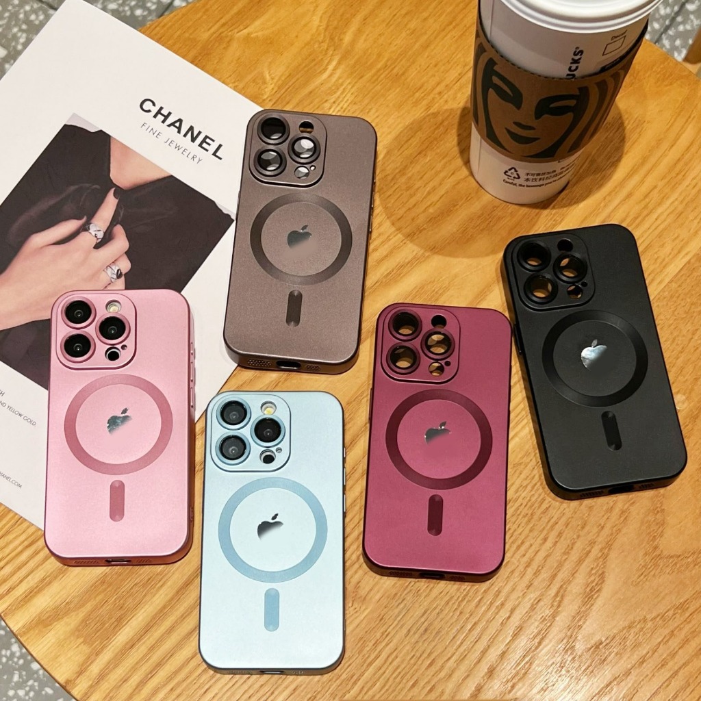 Jual Soft Case Mettalic Ultra Flex Black Ring Matte Premium Metalic ...