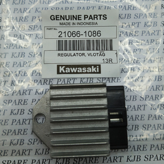 Jual 21066-1086 Kiprok Regulator Kawasaki Ninja 150 RR OLD, Ninja 150R ...