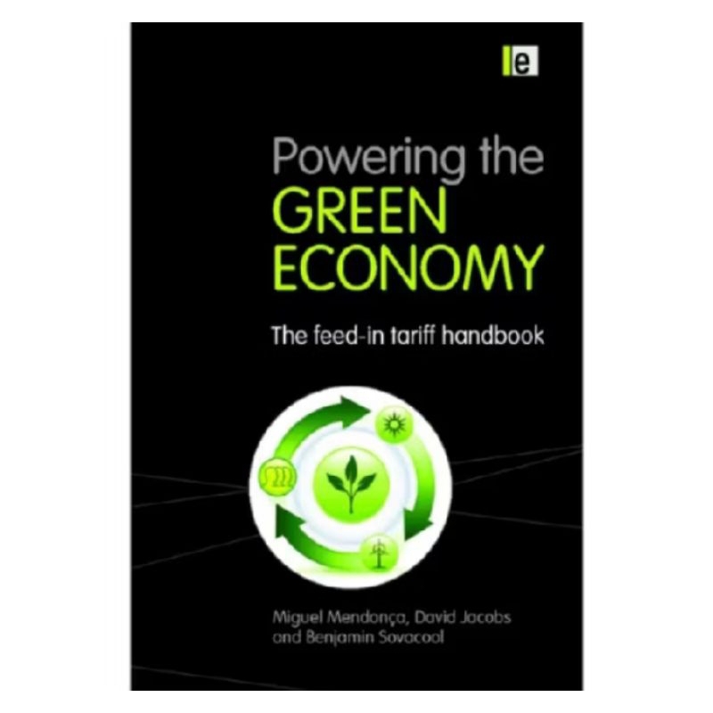 Jual BUKU POWERING THE GREEN ECONOMY | Shopee Indonesia