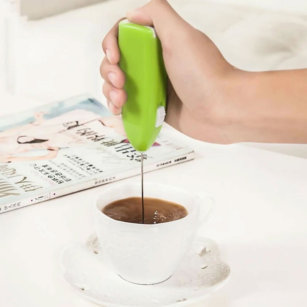 Jual Hand Mixer Matcha Mixer Maker Mini Mixer Multifungsi Electric ...