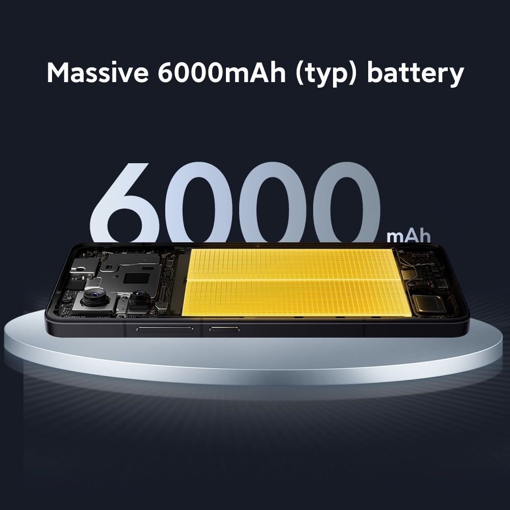 Gambar POCO F7 Pro 3