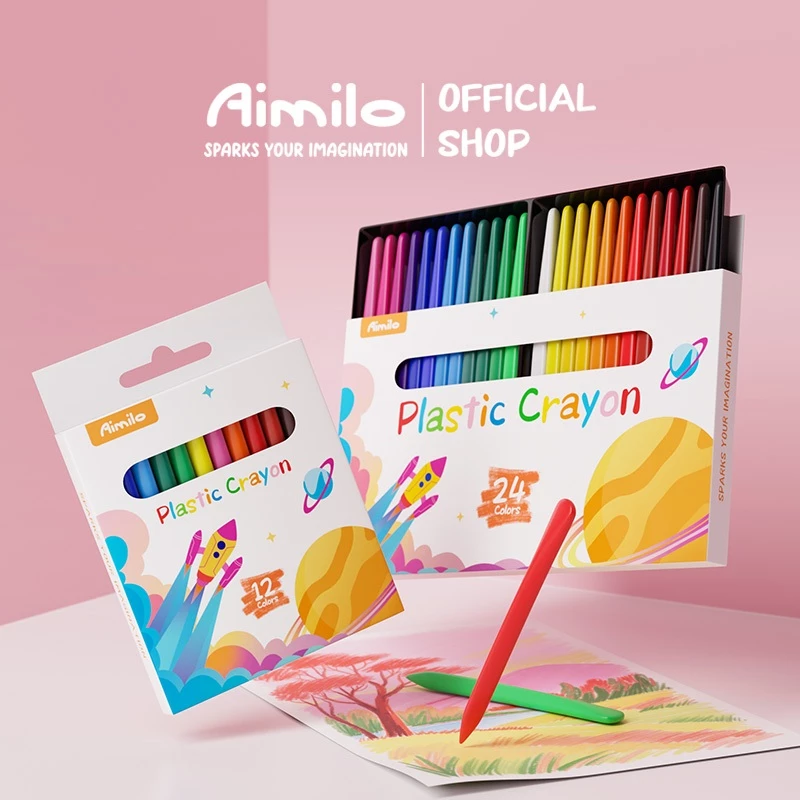 Crayon Set 
