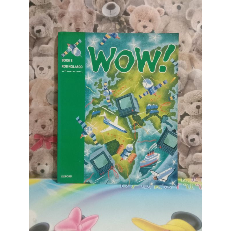 Jual BUKU WINDOW ON THE WORLD Students Book 3 - Original | Shopee Indonesia