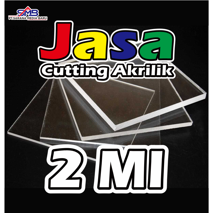 Jual Jasa Cutting Akrilik Cepat & Murah / Jasa Laser Cutting PVC MDF ...