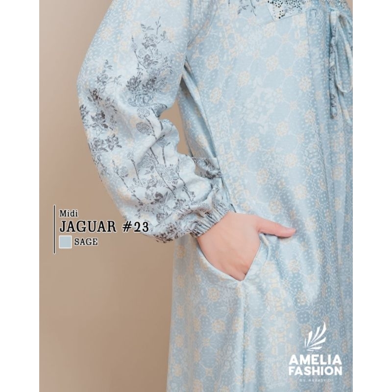 knee length dresses for ladies Amelia Midi Dress