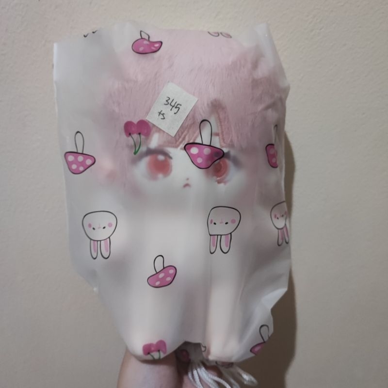 Jual Nanami Rabbit, Chiaki Nanami Danganronpa 20cm Doll +SKELETON ...