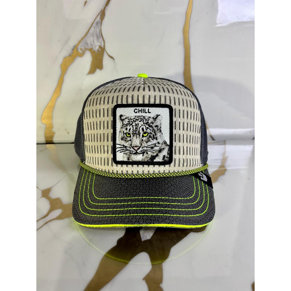 Jual Topi Goorin Bros Tactical Snow Leopard Chill Original | Shopee ...