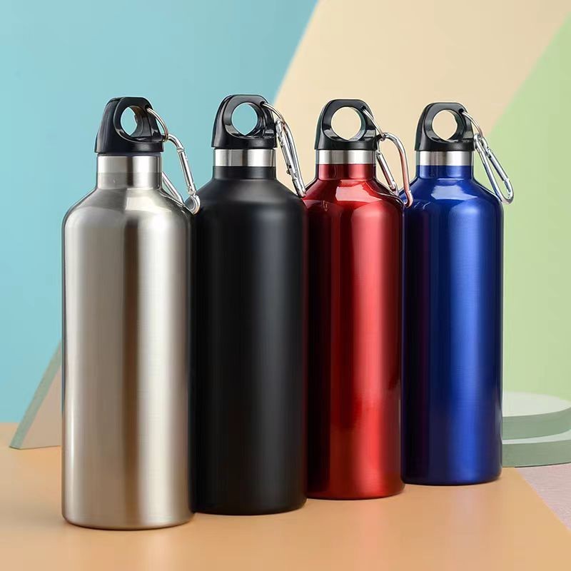 Jual Botol Minuman Botol Minum Sport CARABINER Sepeda 500ml Termos ...