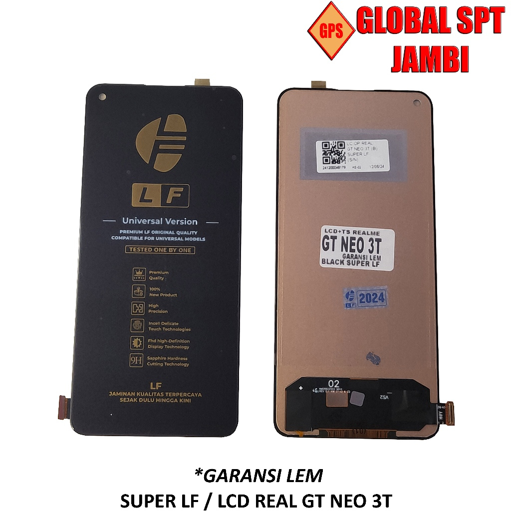 Jual LCD TOUCHSCREEN REALME GT NEO 3T GT NEO GT Shopee