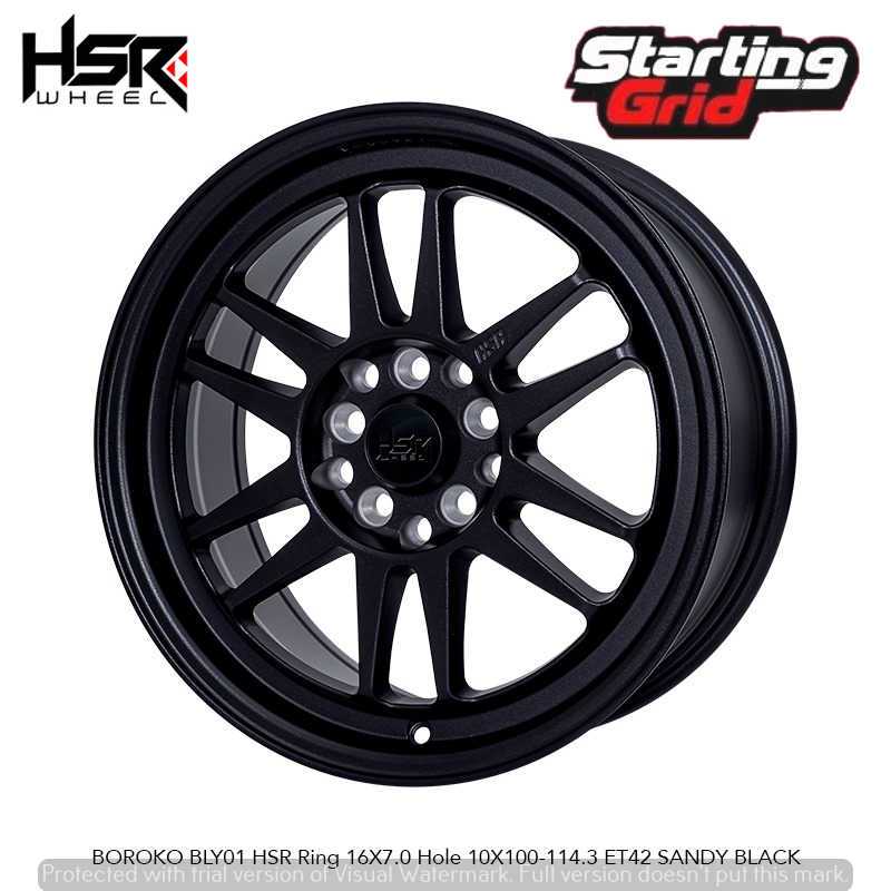 Jual Velg Racing Untuk Xpander, Innova, Rush, Terios, Ertiga, XL7 ...