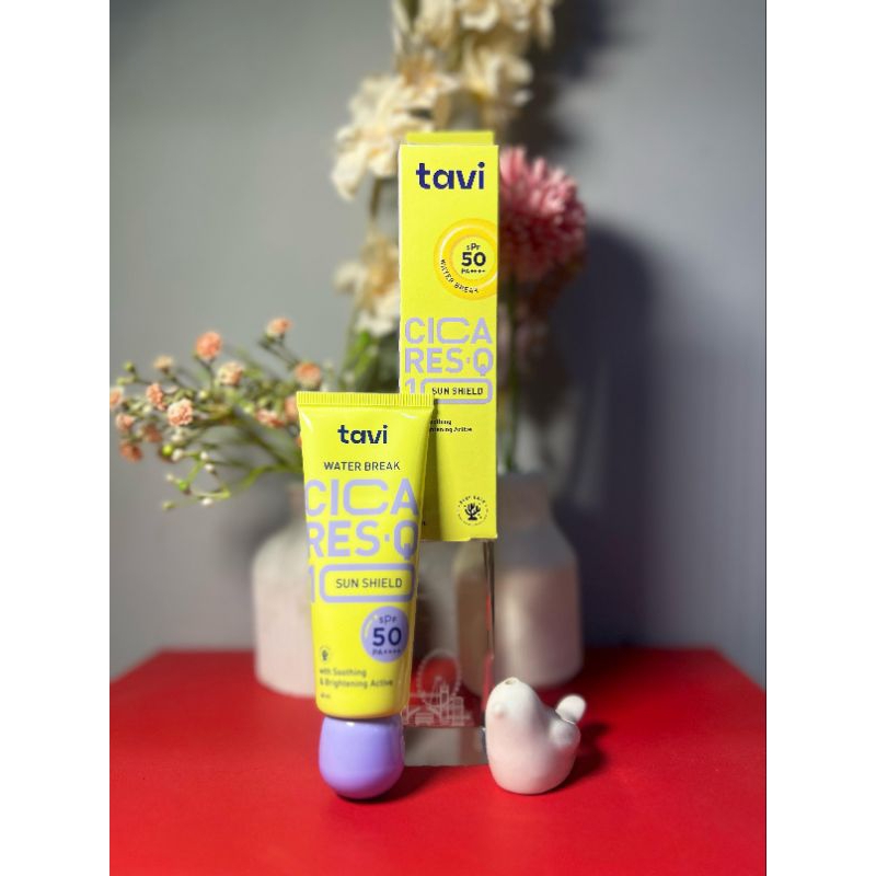 Jual Tavi Cica Res-Q10 adaptint / water break sun shield /sunscreen ...