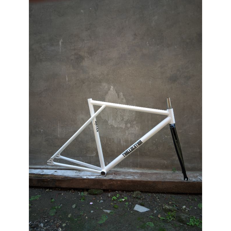 Jual Frame Sepeda Fixie Terlengkap & Harga Terbaru Juli 2026 | Shopee ...