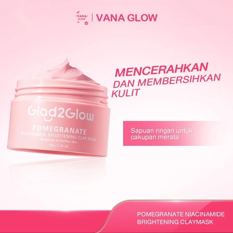 Brightening Clay Mask 