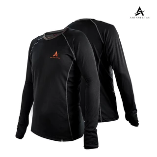 ANTARESTAR Official - Baselayer Baju Manset Olahraga Lengan Panjang Manset Baselayer Pria Wanita Lengan Panjang Quality Premium Baselayer Kai