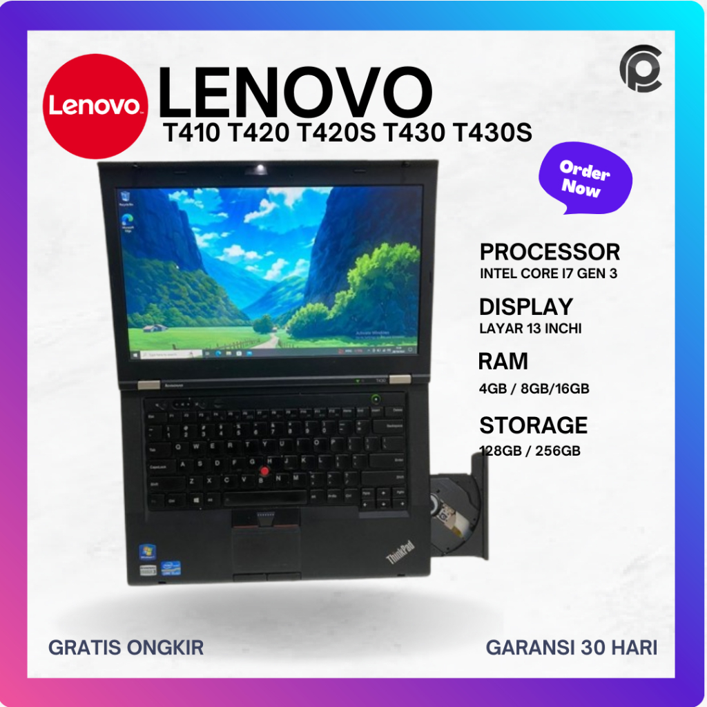 PILE DE BIOS Lenovo Thinkpad T400 - CMOS BIOS PRAM Battery EUR 9,99