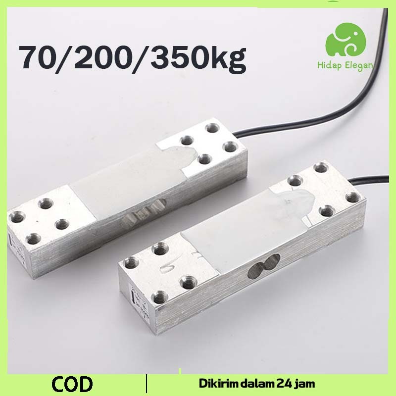 Jual 350kg 200kg 70kg Sensor Loadcell Digital Load Cell Sensor Load ...