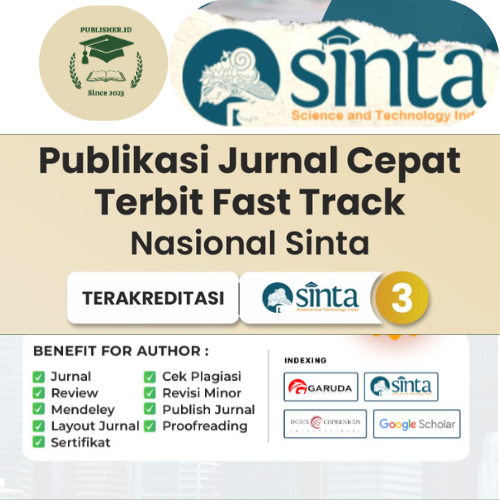 Jual Paket Promo Publikasi Jurnal Sinta 3 Ekonomi, Manajemen dan Bisnis ...