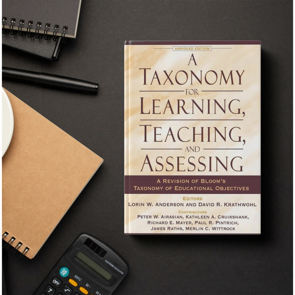 Jual Taxonomy for Learning, Teaching, and Assessing: A Revision of ...