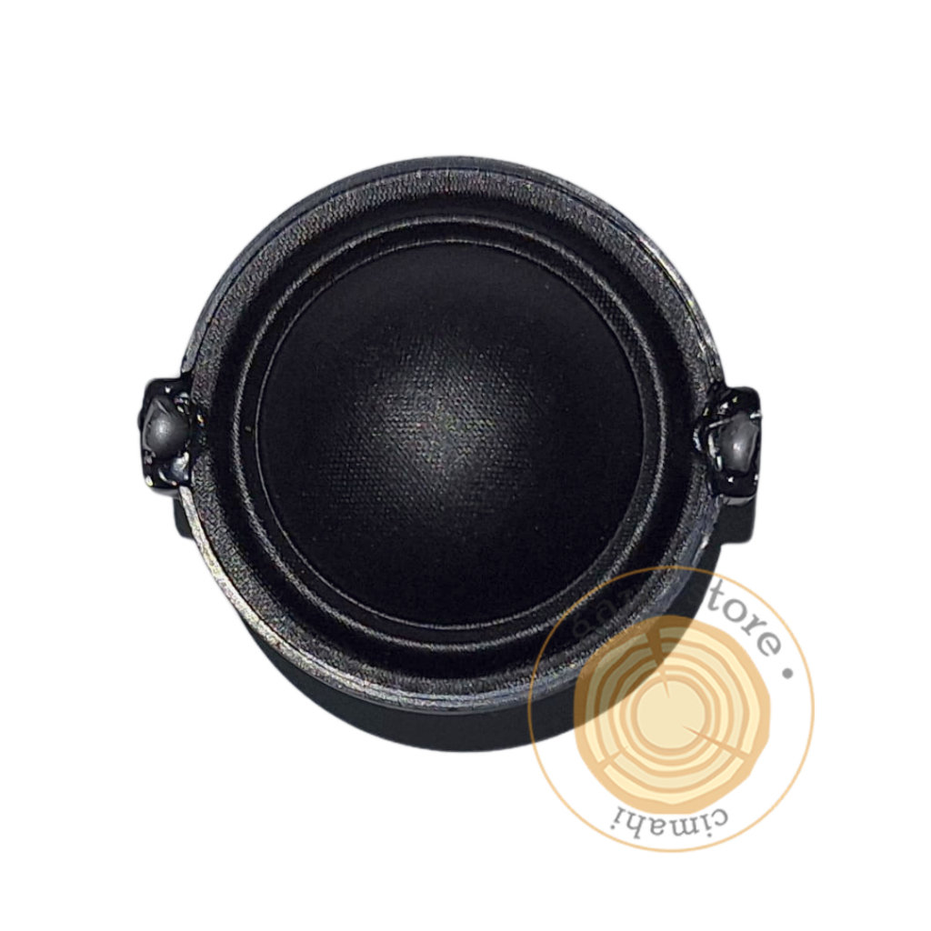 Jual Tweeter 1 Inch 4 Ohm Silk Dome Neodymium Tweeter 30MM | Shopee ...