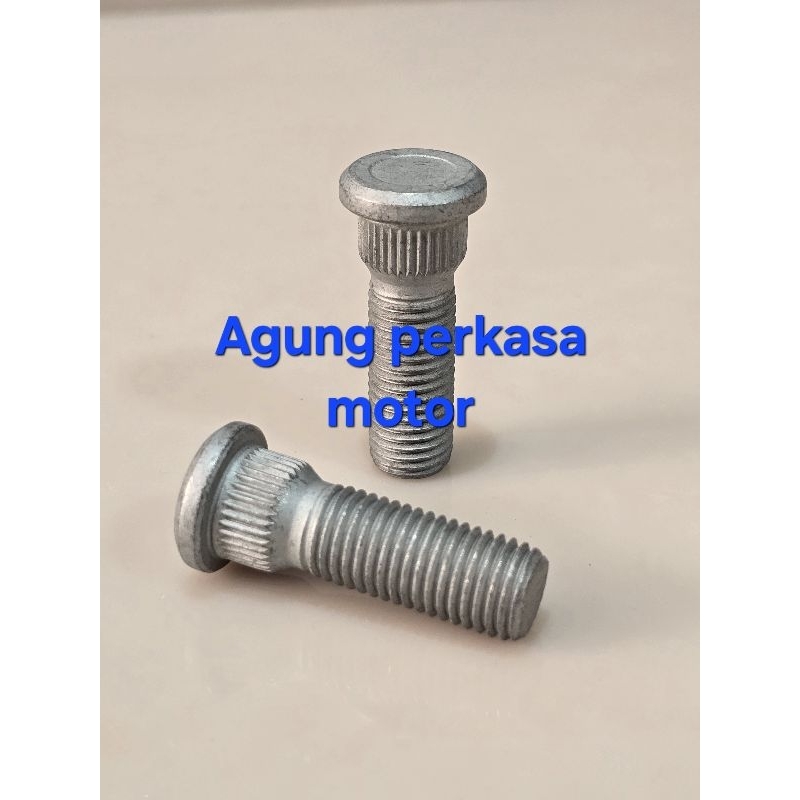 Jual Baut roda original calya sigra harga 1pcs | Shopee Indonesia