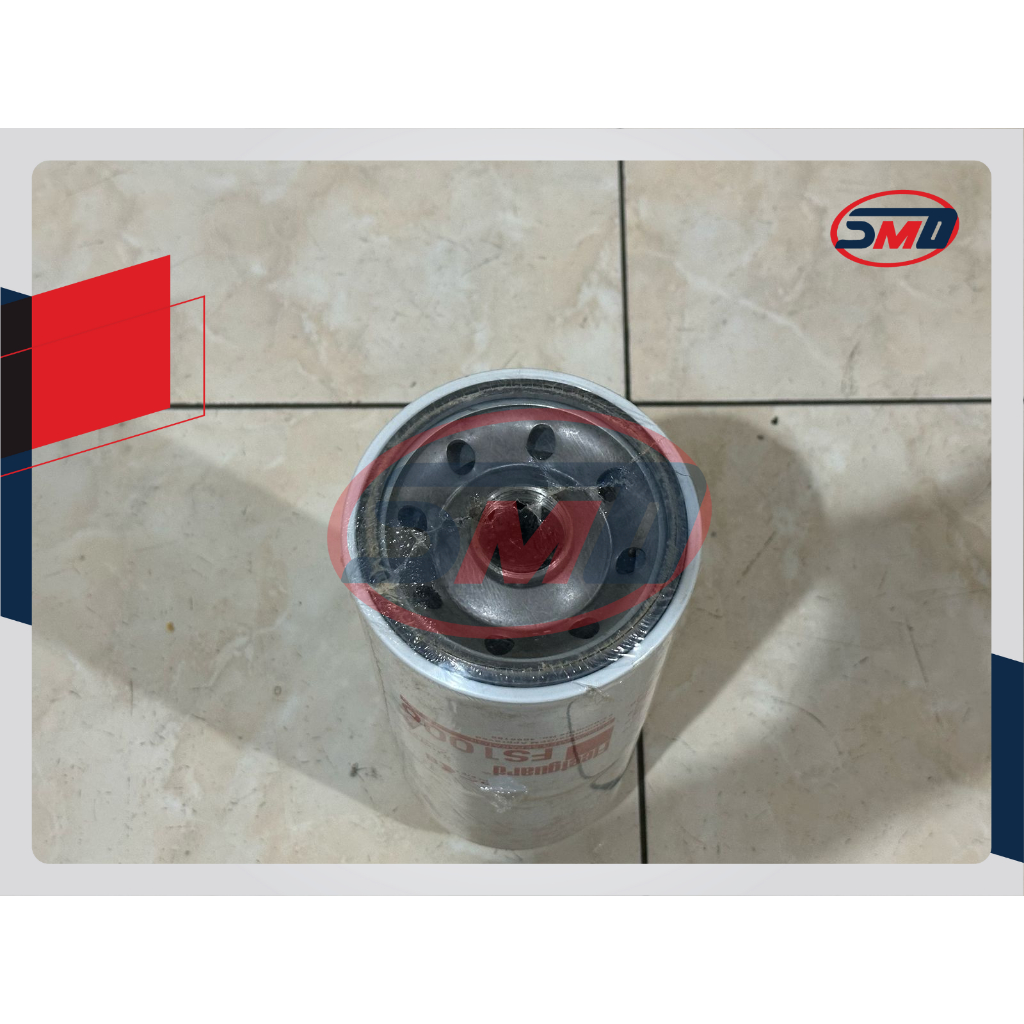 Jual FS1006 FUEL WATER SEPARATOR / FILTER SOLAR FLEETGUARD FILTER SOLAR ...