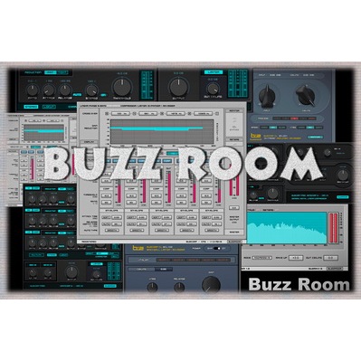 Jual BuzzRoom VST Plugins Pack | Shopee Indonesia