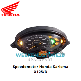 Jual Speedometer Honda Karisma 125 D X ( Soket Putih ) | Shopee Indonesia