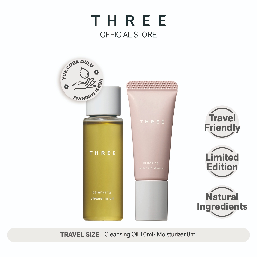 Toko Online THREE Cosmetics Official Store | Shopee Indonesia