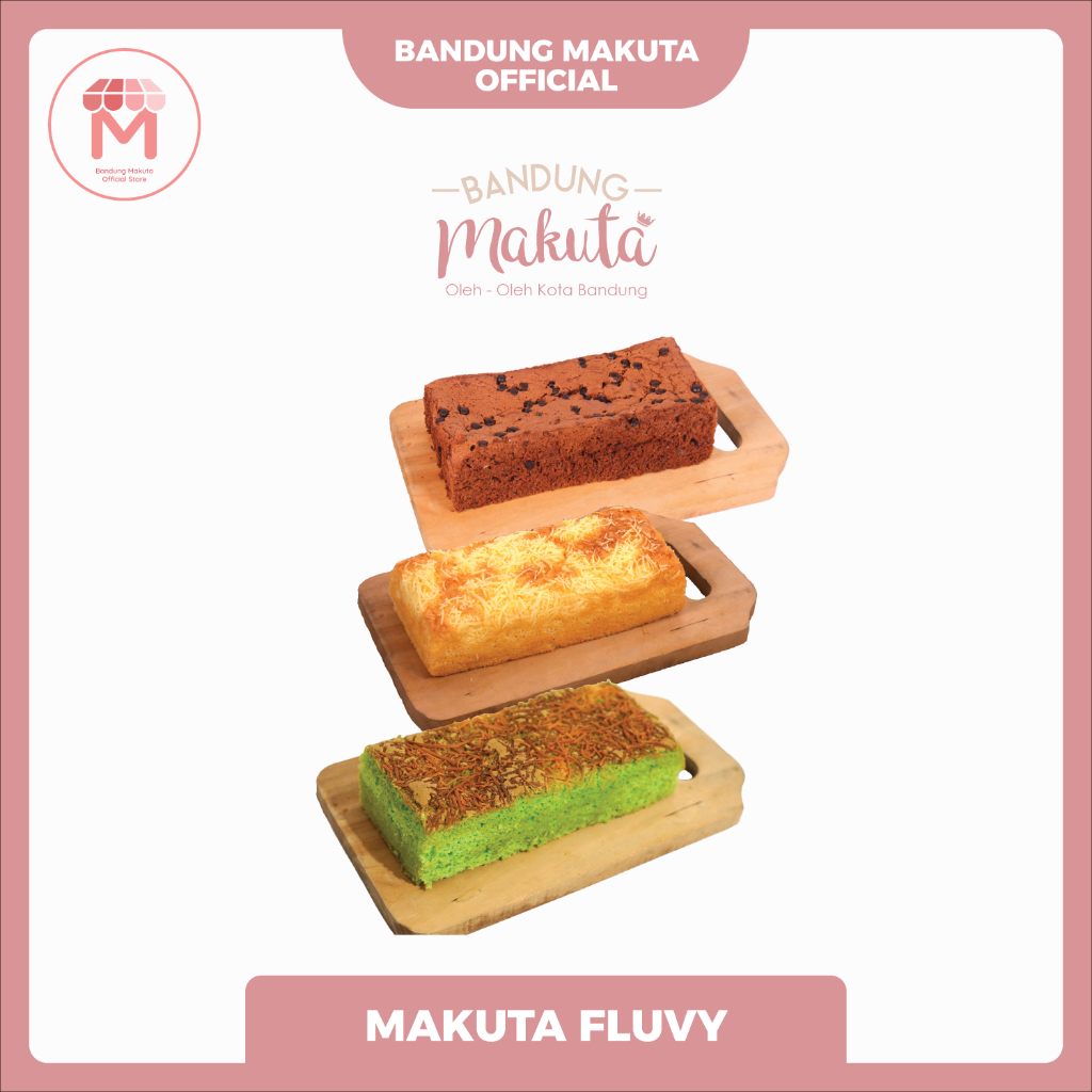 Jual Bandung Makuta Fluvy Original Shopee Indonesia