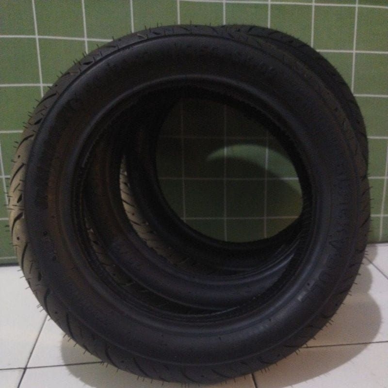 Jual Ban Motor Listrik 90/90-12 Tubeless Ban Motor Ring 12 | Shopee ...