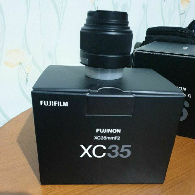Direct From Japan] FUJIFILM X Interchangeable Lens FUJINON Single