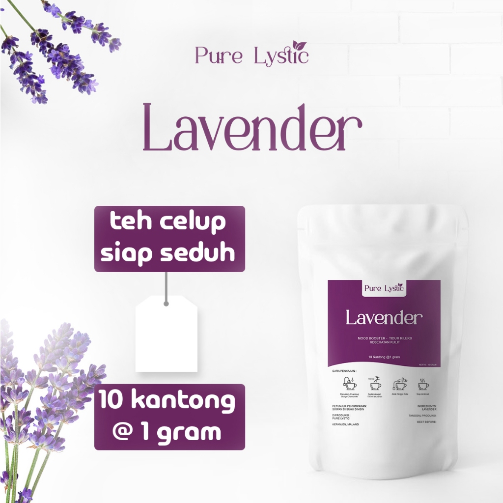 Produk Pure Lystic | Shopee Indonesia