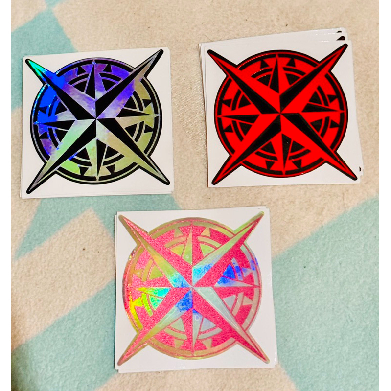 Jual stiker tempel | Shopee Indonesia