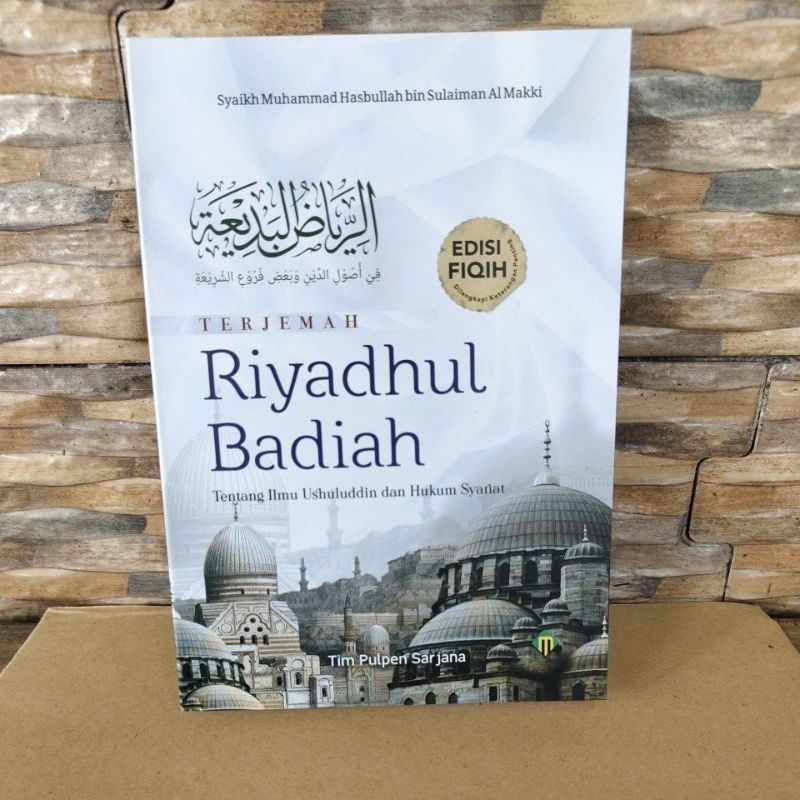 Jual Terjemah Riyadhul badiah | Shopee Indonesia